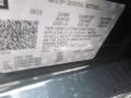 Graphite Metallic - Silverado 2500HD LT Crew Cab 4WD Photo No. 13