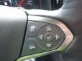 Graphite Metallic - Silverado 2500HD LT Crew Cab 4WD Photo No. 18