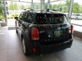 2019 Midnight Black Mini Countryman Cooper S All4  photo #2