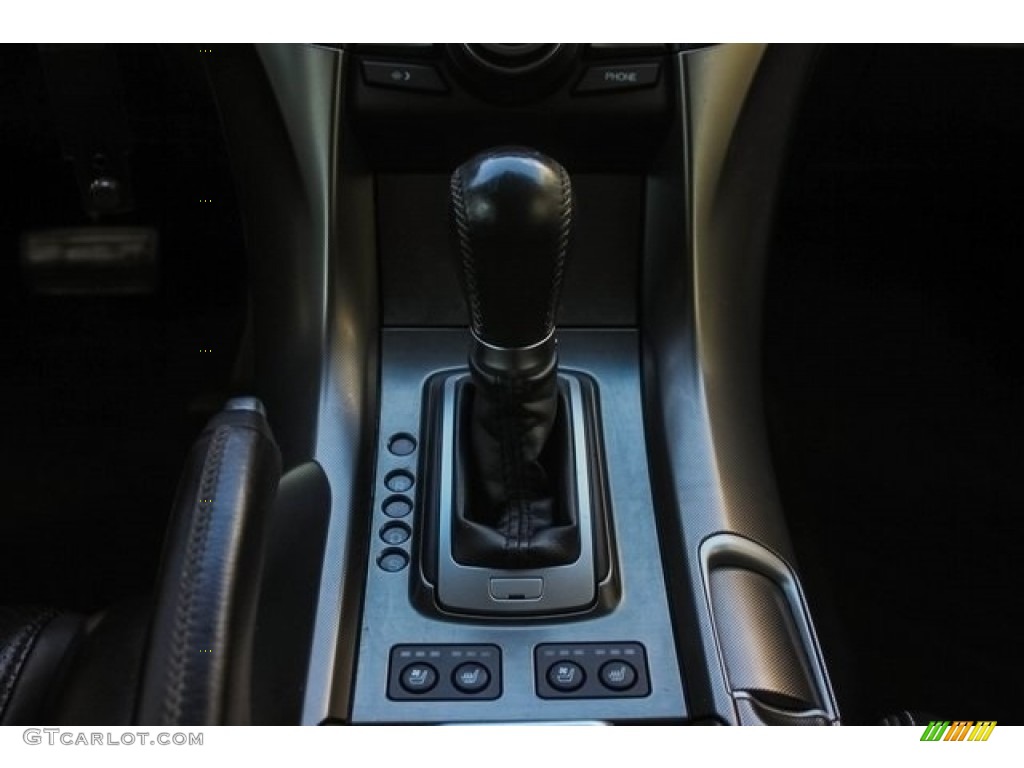 2014 TL Advance SH-AWD - Bellanova White Pearl / Ebony photo #34