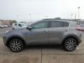 Mineral Silver - Sportage EX AWD Photo No. 6