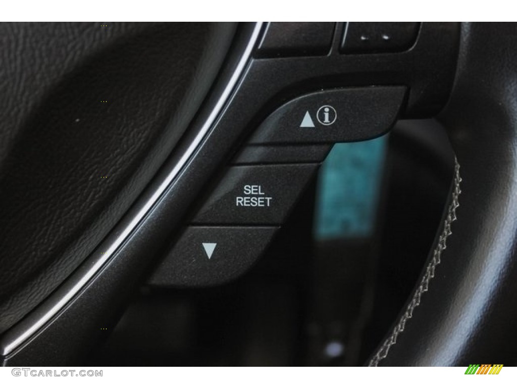 2014 TL Advance SH-AWD - Bellanova White Pearl / Ebony photo #44