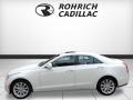 Crystal White Tricoat - ATS Premium Luxury AWD Photo No. 2