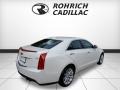 Crystal White Tricoat - ATS Premium Luxury AWD Photo No. 5