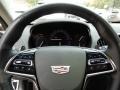 Jet Black Steering Wheel Photo for 2018 Cadillac ATS #130195494