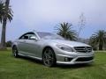 2008 Iridium Silver Metallic Mercedes-Benz CL 63 AMG  photo #2