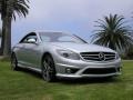 2008 Iridium Silver Metallic Mercedes-Benz CL 63 AMG  photo #4