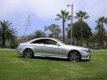 2008 Iridium Silver Metallic Mercedes-Benz CL 63 AMG  photo #5