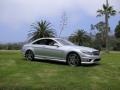 2008 Iridium Silver Metallic Mercedes-Benz CL 63 AMG  photo #6