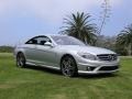 2008 Iridium Silver Metallic Mercedes-Benz CL 63 AMG  photo #8