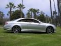 2008 Iridium Silver Metallic Mercedes-Benz CL 63 AMG  photo #10