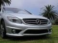 Iridium Silver Metallic - CL 63 AMG Photo No. 11