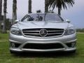 2008 Iridium Silver Metallic Mercedes-Benz CL 63 AMG  photo #12