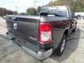 2019 Granite Crystal Metallic Ram 1500 Big Horn Crew Cab 4x4  photo #5