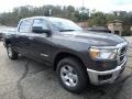 2019 Granite Crystal Metallic Ram 1500 Big Horn Crew Cab 4x4  photo #7