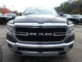 2019 Granite Crystal Metallic Ram 1500 Big Horn Crew Cab 4x4  photo #8