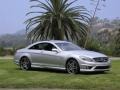 2008 Iridium Silver Metallic Mercedes-Benz CL 63 AMG  photo #17