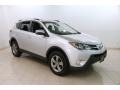 Classic Silver Metallic - RAV4 XLE Photo No. 1