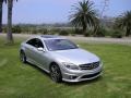 2008 Iridium Silver Metallic Mercedes-Benz CL 63 AMG  photo #18