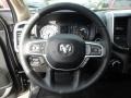 2019 Granite Crystal Metallic Ram 1500 Big Horn Crew Cab 4x4  photo #17