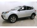 Classic Silver Metallic - RAV4 XLE Photo No. 3