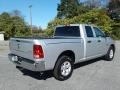 Bright Silver Metallic - 1500 Classic Tradesman Quad Cab 4x4 Photo No. 6