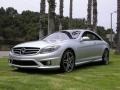 Iridium Silver Metallic - CL 63 AMG Photo No. 20