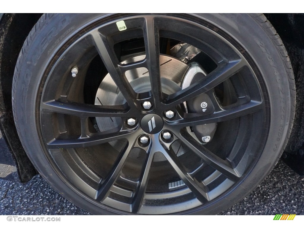 2019 Dodge Charger Daytona 392 Wheel Photo #130196781