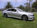 Iridium Silver Metallic - CL 63 AMG Photo No. 22