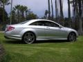 Iridium Silver Metallic - CL 63 AMG Photo No. 23