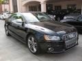 Brilliant Black - S5 4.2 quattro Photo No. 1