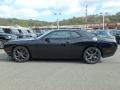 2019 Pitch Black Dodge Challenger GT  photo #2