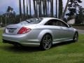 Iridium Silver Metallic - CL 63 AMG Photo No. 24