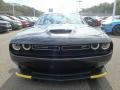 2019 Pitch Black Dodge Challenger GT  photo #8