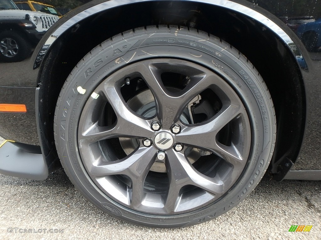 2019 Dodge Challenger GT Wheel Photo #130197296