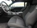 Black Front Seat Photo for 2019 Dodge Challenger #130197315
