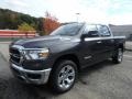 2019 Granite Crystal Metallic Ram 1500 Big Horn Crew Cab 4x4  photo #1