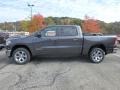 2019 Granite Crystal Metallic Ram 1500 Big Horn Crew Cab 4x4  photo #2