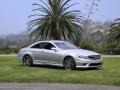 2008 Iridium Silver Metallic Mercedes-Benz CL 63 AMG  photo #27