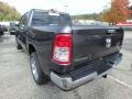 2019 Granite Crystal Metallic Ram 1500 Big Horn Crew Cab 4x4  photo #3