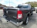 2019 Granite Crystal Metallic Ram 1500 Big Horn Crew Cab 4x4  photo #5