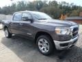 2019 Granite Crystal Metallic Ram 1500 Big Horn Crew Cab 4x4  photo #6