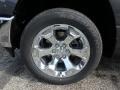 2019 Granite Crystal Metallic Ram 1500 Big Horn Crew Cab 4x4  photo #8