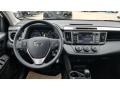 2018 Super White Toyota RAV4 LE  photo #5