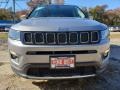 2019 Billet Silver Metallic Jeep Compass Limited 4x4  photo #2