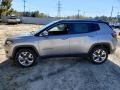 2019 Billet Silver Metallic Jeep Compass Limited 4x4  photo #3