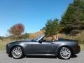  2019 124 Spider Lusso Roadster Moda Gray Metallic