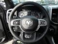 2019 Granite Crystal Metallic Ram 1500 Big Horn Crew Cab 4x4  photo #18
