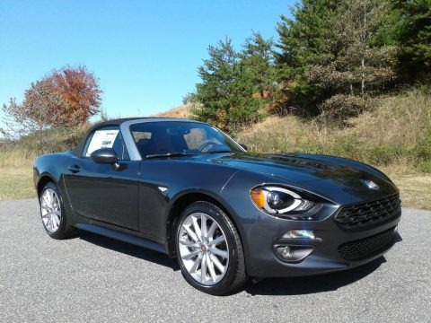 2019 Fiat 124 Spider