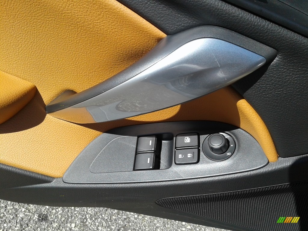 2019 Fiat 124 Spider Lusso Roadster Controls Photo #130198176